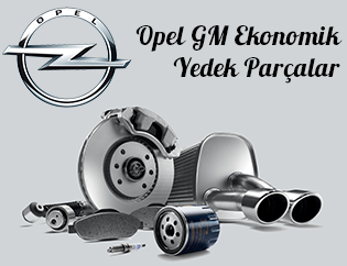 Opel Gm Ekonomik Yedek Parçalar