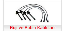 buji ve bobin kablolari
