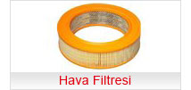 hava filtresi