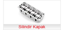silindir kapak
