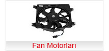 fan motorlari
