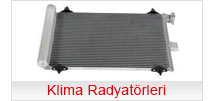 klima radyatorleri