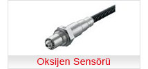 oksijen sensoru